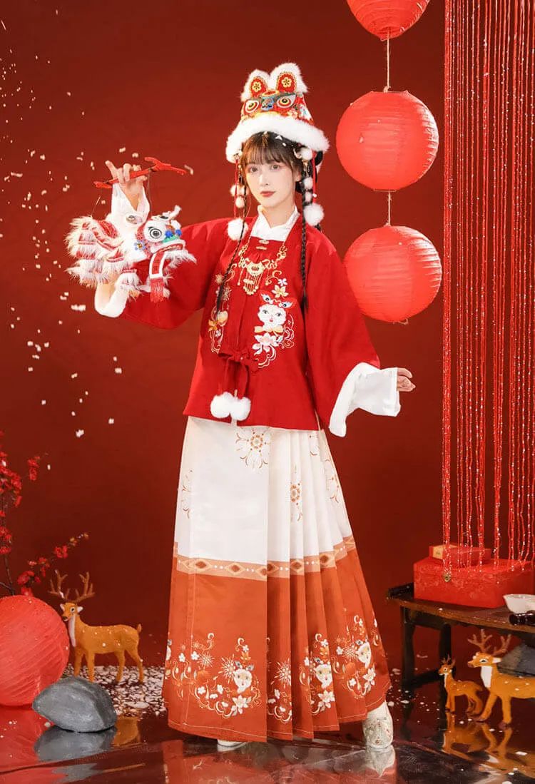 平价汉服推荐|时光跌跌撞撞 季节来来往往 平价汉服推荐|时光跌跌撞撞 季节来来往往