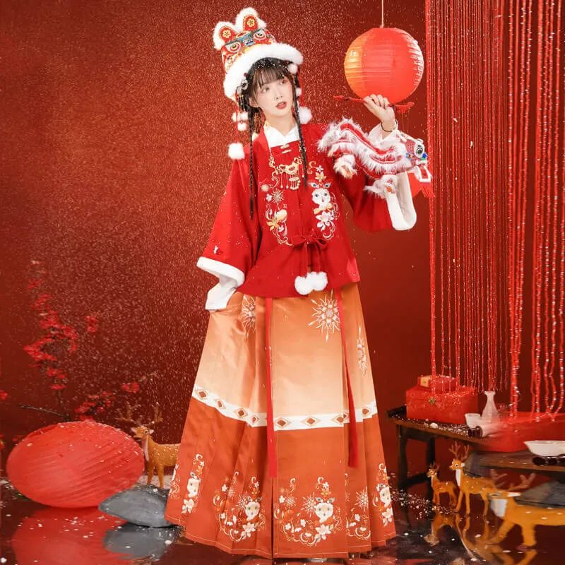 平价汉服推荐|时光跌跌撞撞 季节来来往往 平价汉服推荐|时光跌跌撞撞 季节来来往往