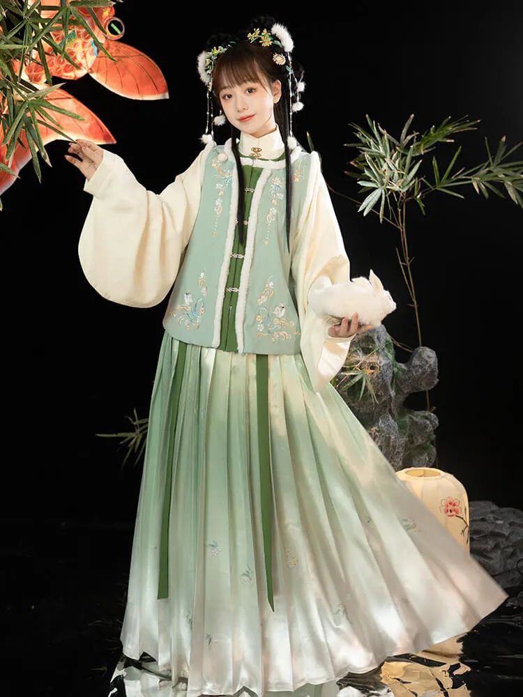 平价汉服推荐|时光跌跌撞撞 季节来来往往 平价汉服推荐|时光跌跌撞撞 季节来来往往