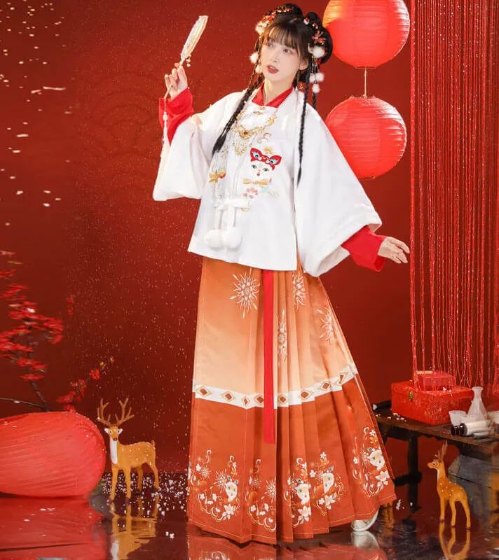 平价汉服推荐|时光跌跌撞撞 季节来来往往 平价汉服推荐|时光跌跌撞撞 季节来来往往