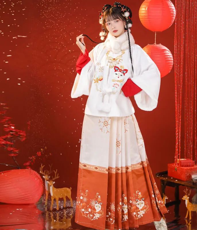 平价汉服推荐|时光跌跌撞撞 季节来来往往 平价汉服推荐|时光跌跌撞撞 季节来来往往