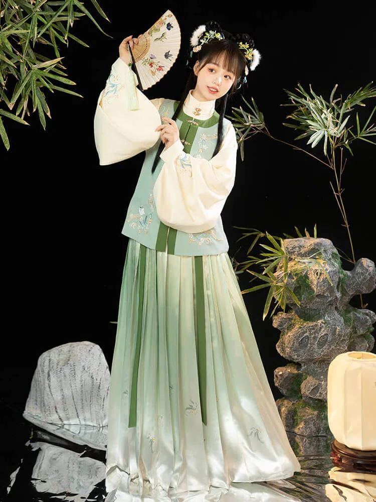 平价汉服推荐|时光跌跌撞撞 季节来来往往 平价汉服推荐|时光跌跌撞撞 季节来来往往
