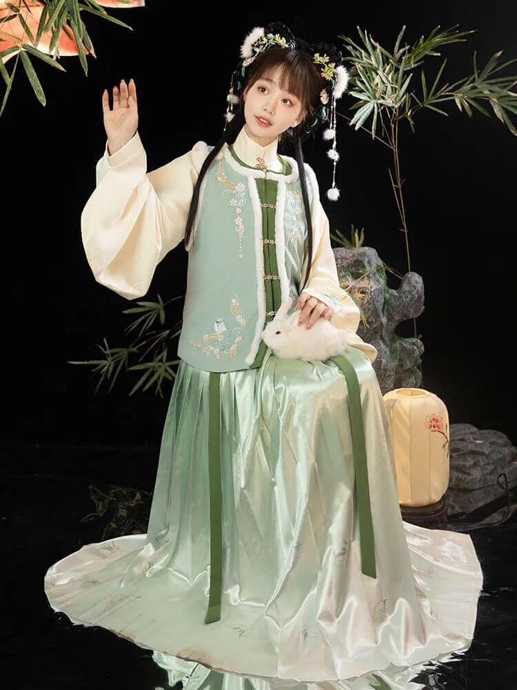 平价汉服推荐|时光跌跌撞撞 季节来来往往 平价汉服推荐|时光跌跌撞撞 季节来来往往