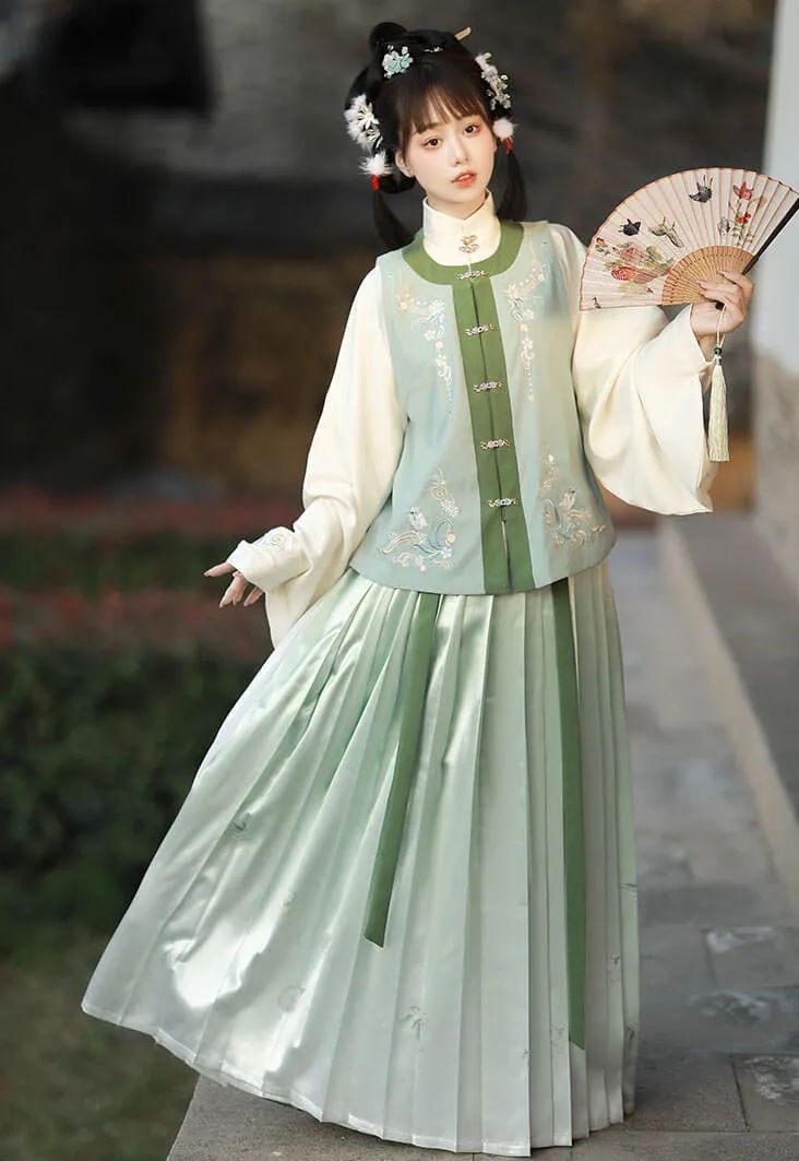 平价汉服推荐|时光跌跌撞撞 季节来来往往 平价汉服推荐|时光跌跌撞撞 季节来来往往