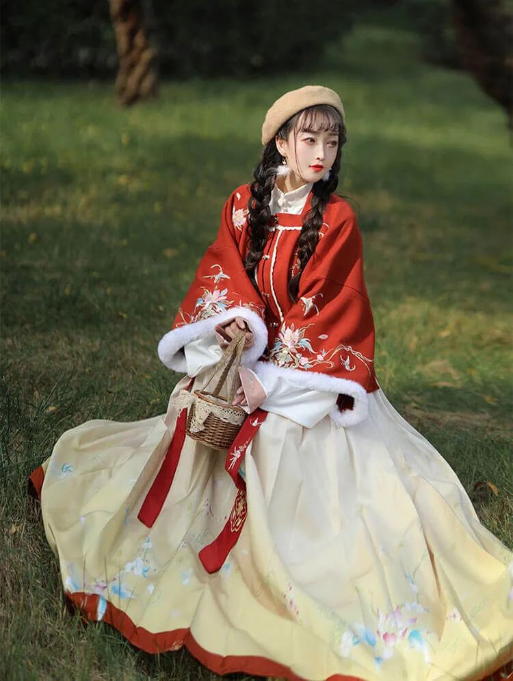 白菜汉服推荐|人生百味,随遇 随喜 随安 白菜汉服推荐|人生百味,随遇 随喜 随安