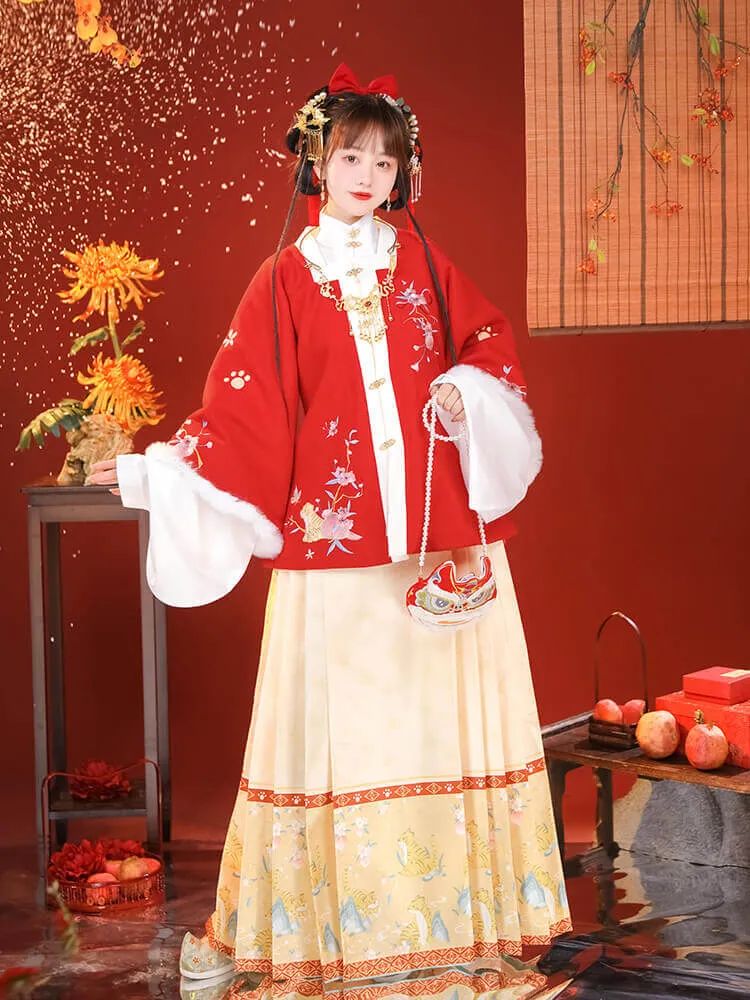 白菜汉服推荐|人生百味,随遇 随喜 随安 白菜汉服推荐|人生百味,随遇 随喜 随安