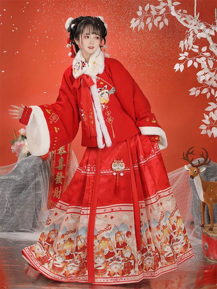 白菜汉服推荐|人生百味,随遇 随喜 随安 白菜汉服推荐|人生百味,随遇 随喜 随安