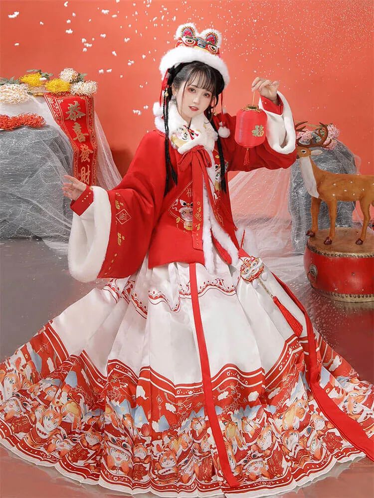 白菜汉服推荐|人生百味,随遇 随喜 随安 白菜汉服推荐|人生百味,随遇 随喜 随安