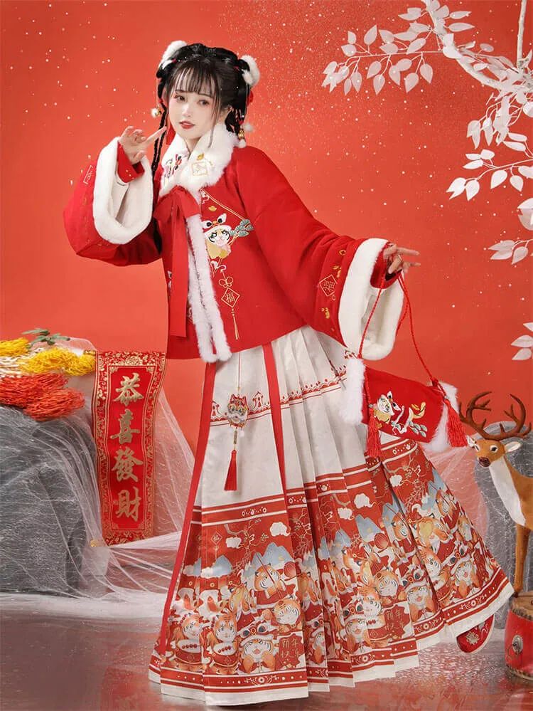 白菜汉服推荐|人生百味,随遇 随喜 随安 白菜汉服推荐|人生百味,随遇 随喜 随安