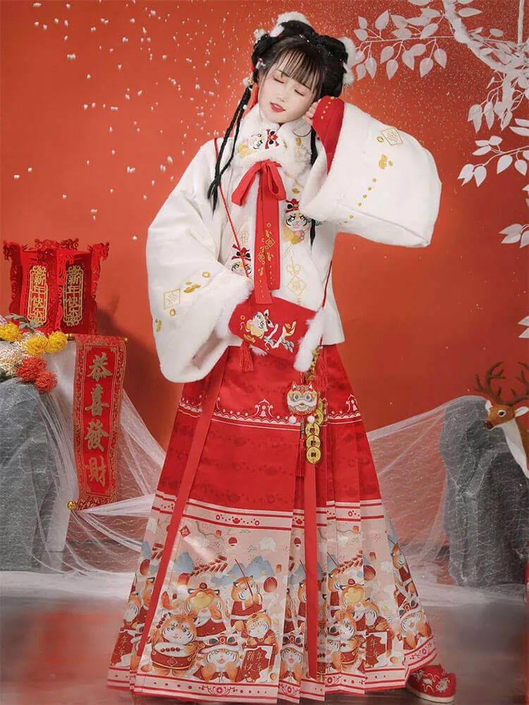 白菜汉服推荐|人生百味,随遇 随喜 随安 白菜汉服推荐|人生百味,随遇 随喜 随安