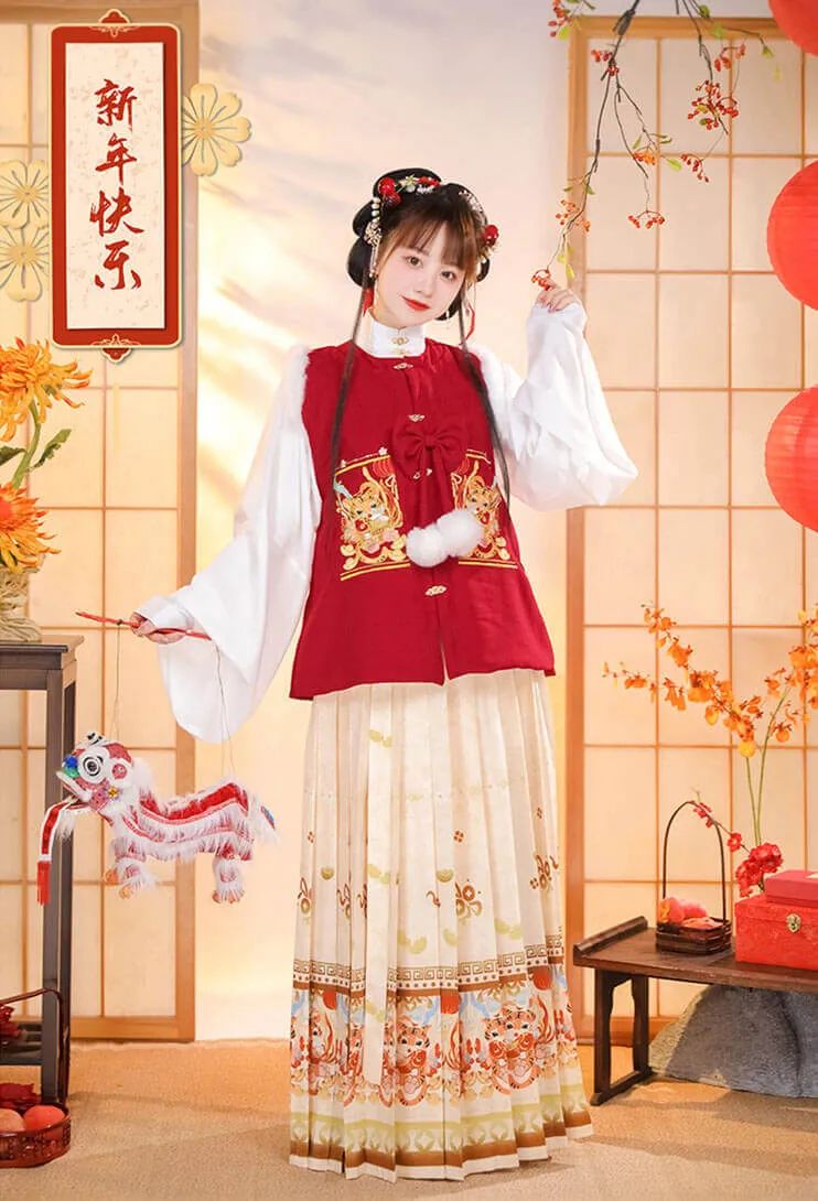 白菜汉服|一念花开香如故 一念雪落醉浮生 白菜汉服|一念花开香如故 一念雪落醉浮生