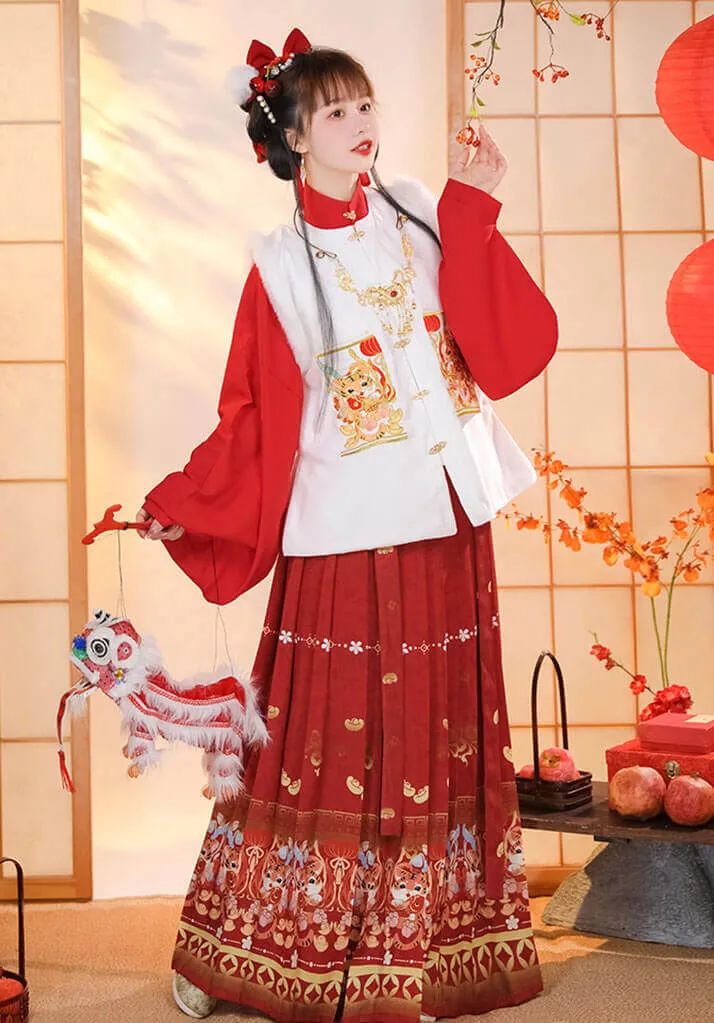 白菜汉服|一念花开香如故 一念雪落醉浮生 白菜汉服|一念花开香如故 一念雪落醉浮生