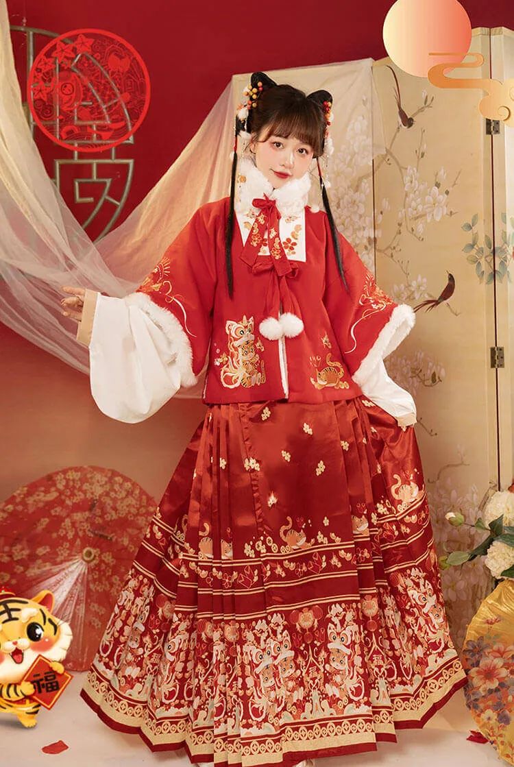 白菜汉服|一念花开香如故 一念雪落醉浮生 白菜汉服|一念花开香如故 一念雪落醉浮生