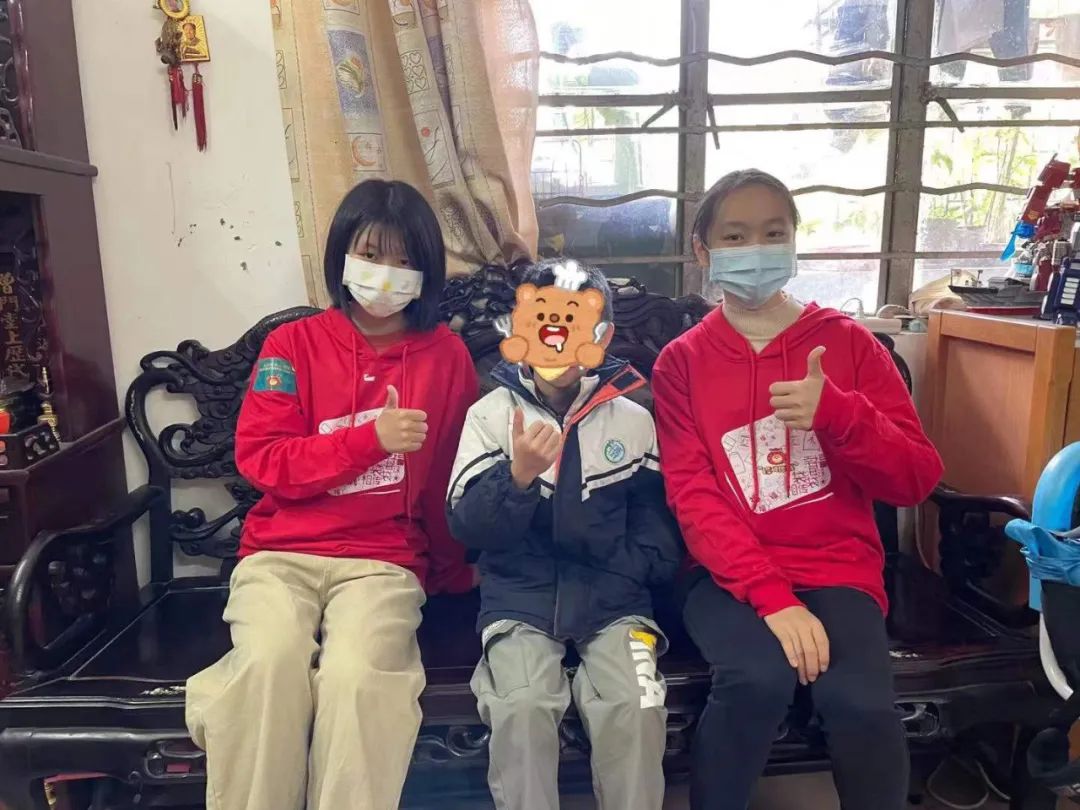 穿汉服游湿地，捐福袋过冬至