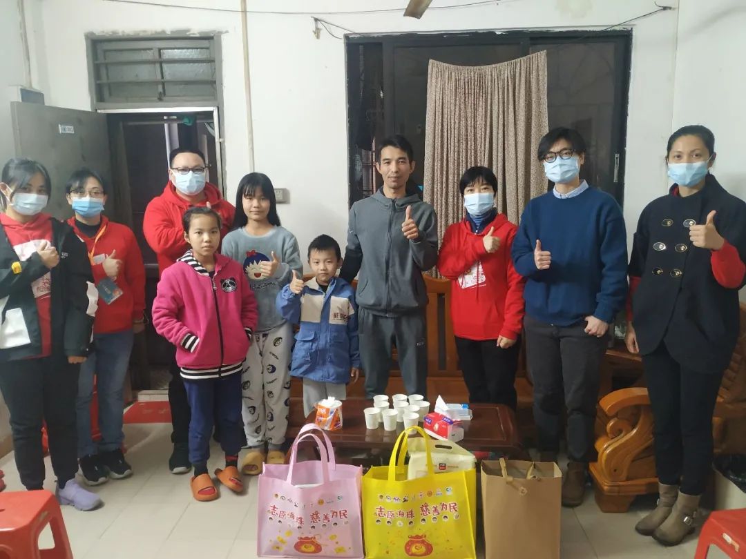 穿汉服游湿地，捐福袋过冬至