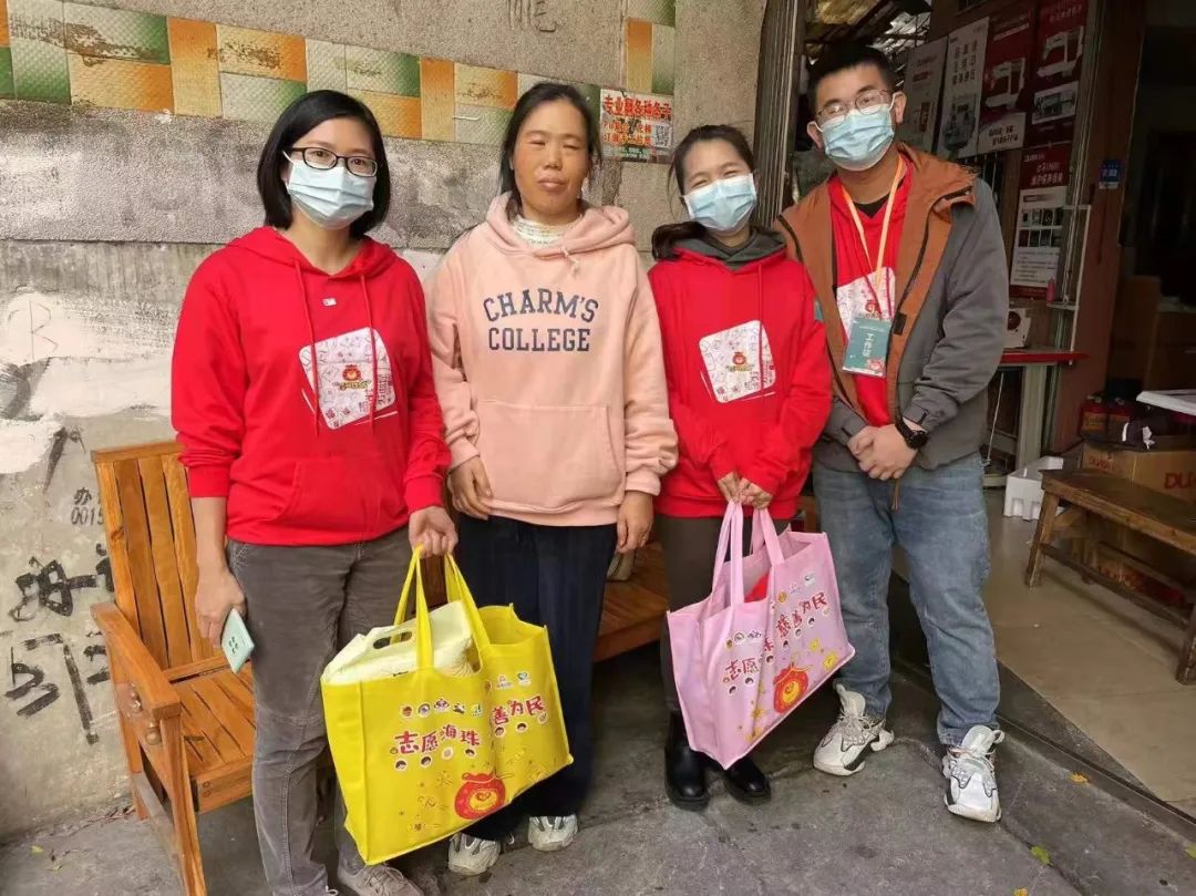 穿汉服游湿地，捐福袋过冬至