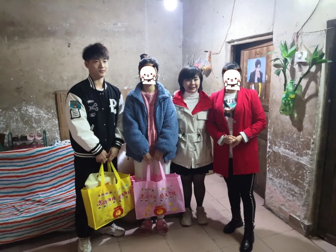 穿汉服游湿地，捐福袋过冬至
