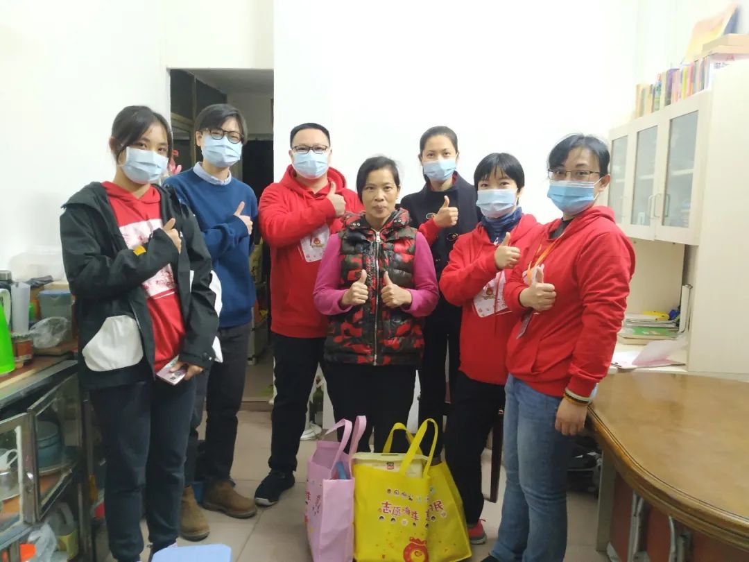穿汉服游湿地，捐福袋过冬至