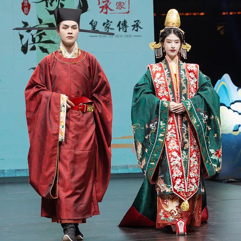 宽袍大袖才叫汉服？你需要补补知识啦~