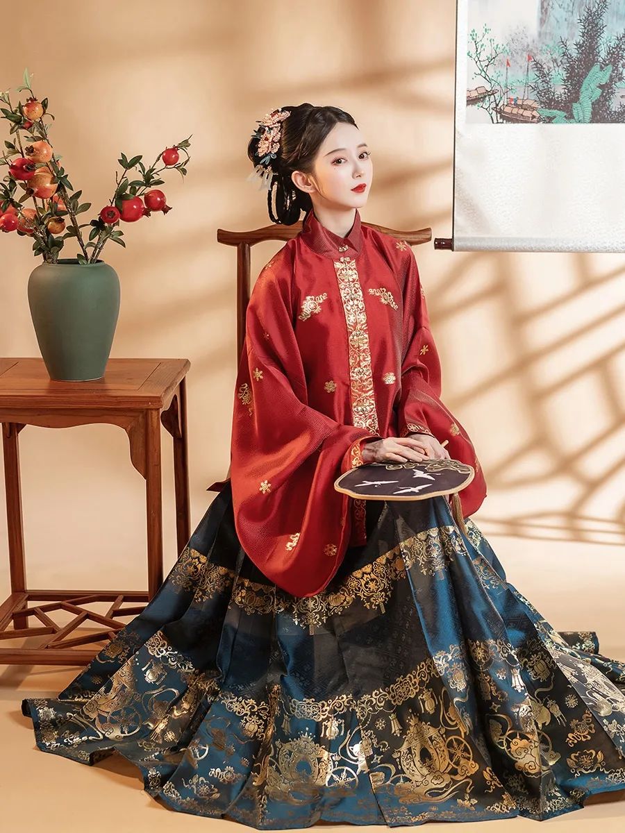宽袍大袖才叫汉服？你需要补补知识啦~