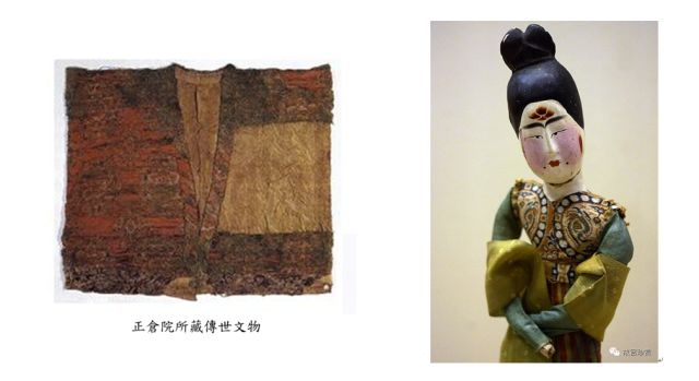 【梅雪笔记】关于褙子的一些文献与想法