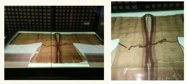 【梅雪笔记】关于褙子的一些文献与想法 【梅雪笔记】关于褙子的一些文献与想法