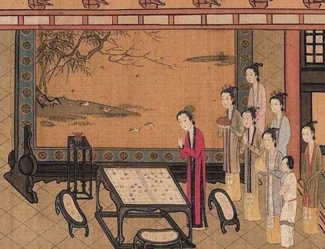 【梅雪笔记】关于褙子的一些文献与想法 【梅雪笔记】关于褙子的一些文献与想法