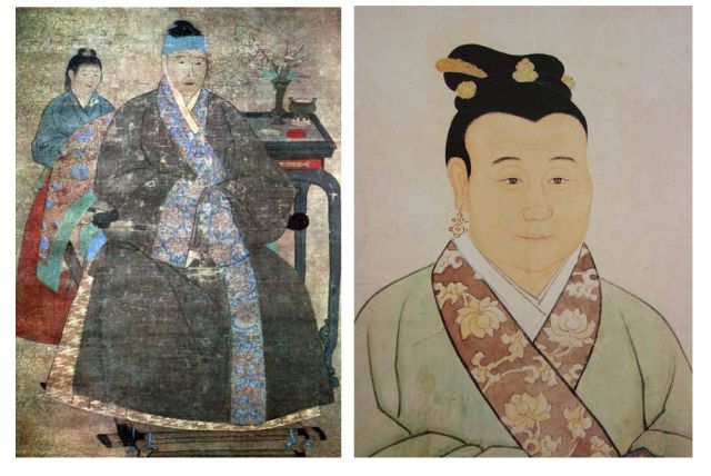 【梅雪笔记】关于褙子的一些文献与想法 【梅雪笔记】关于褙子的一些文献与想法