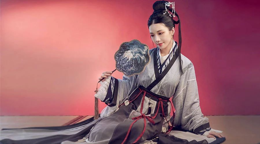 返图写真|魏晋：羽衣翩跹化鹤归