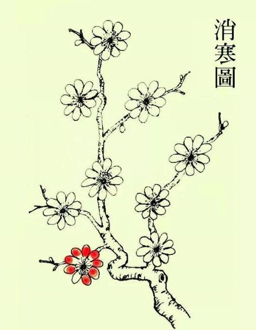 真正冬至节的模样,我们已经淡忘很久了…… 真正冬至节的模样,我们已经淡忘很久了……