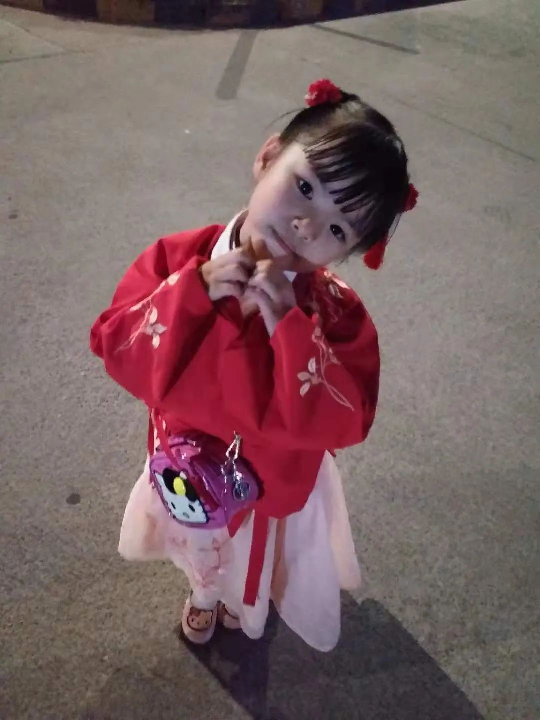 儿童汉服兴起!下一个汉服风口或许会是童装? 儿童汉服兴起!下一个汉服风口或许会是童装?