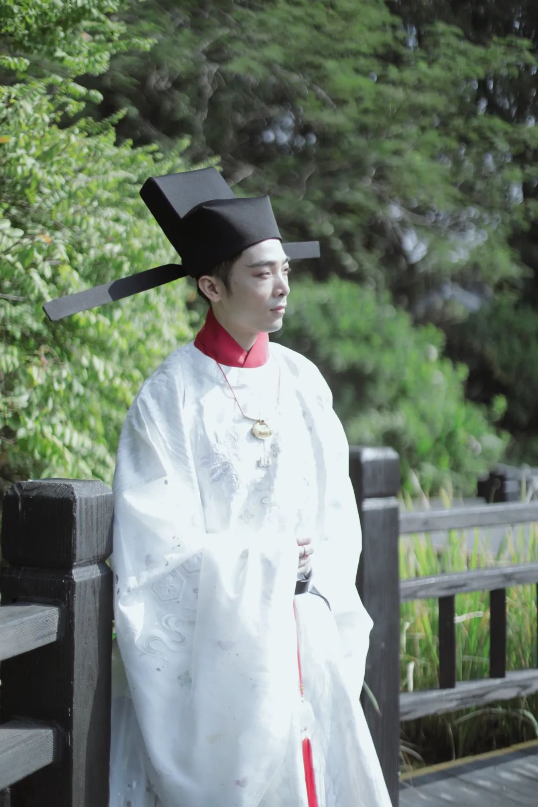 活动回顾|海珠湿地汉服雅集大赏~~冬至快乐! 活动回顾|海珠湿地汉服雅集大赏~~冬至快乐!