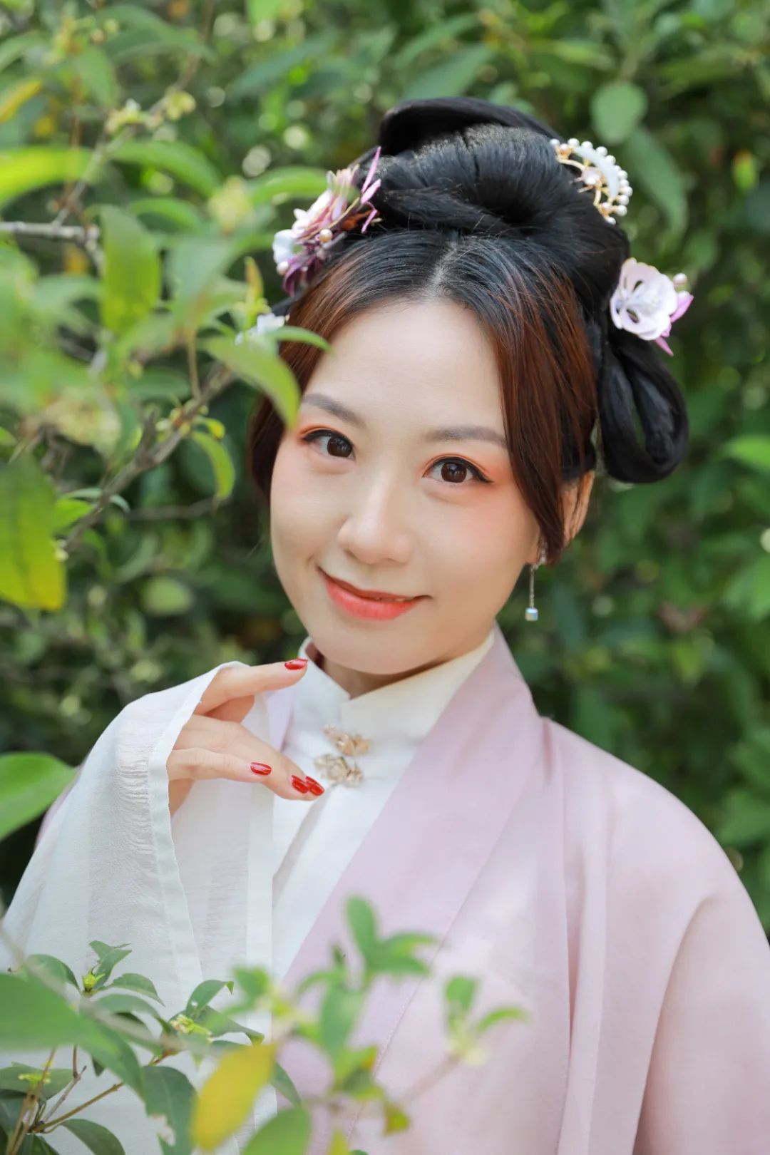 活动回顾|海珠湿地汉服雅集大赏~~冬至快乐! 活动回顾|海珠湿地汉服雅集大赏~~冬至快乐!
