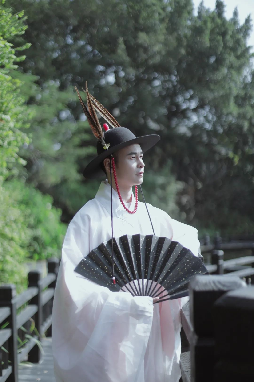 活动回顾|海珠湿地汉服雅集大赏~~冬至快乐！