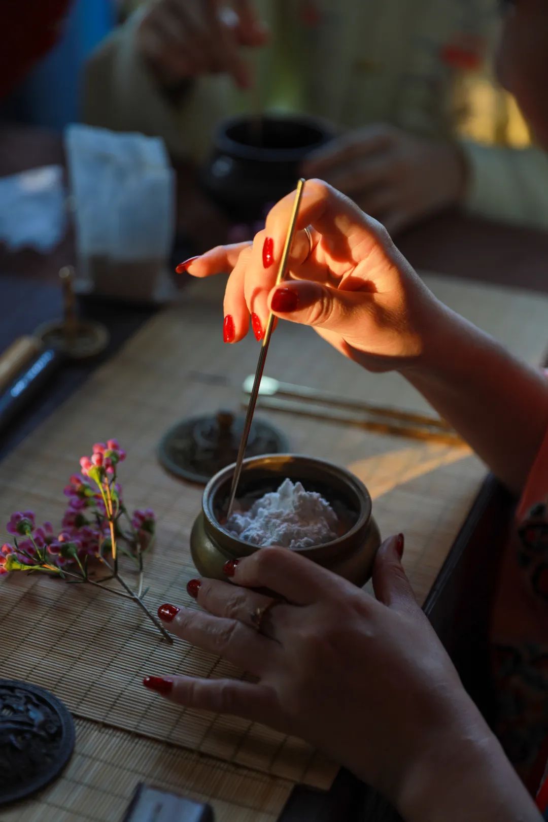 活动回顾|海珠湿地汉服雅集大赏~~冬至快乐！