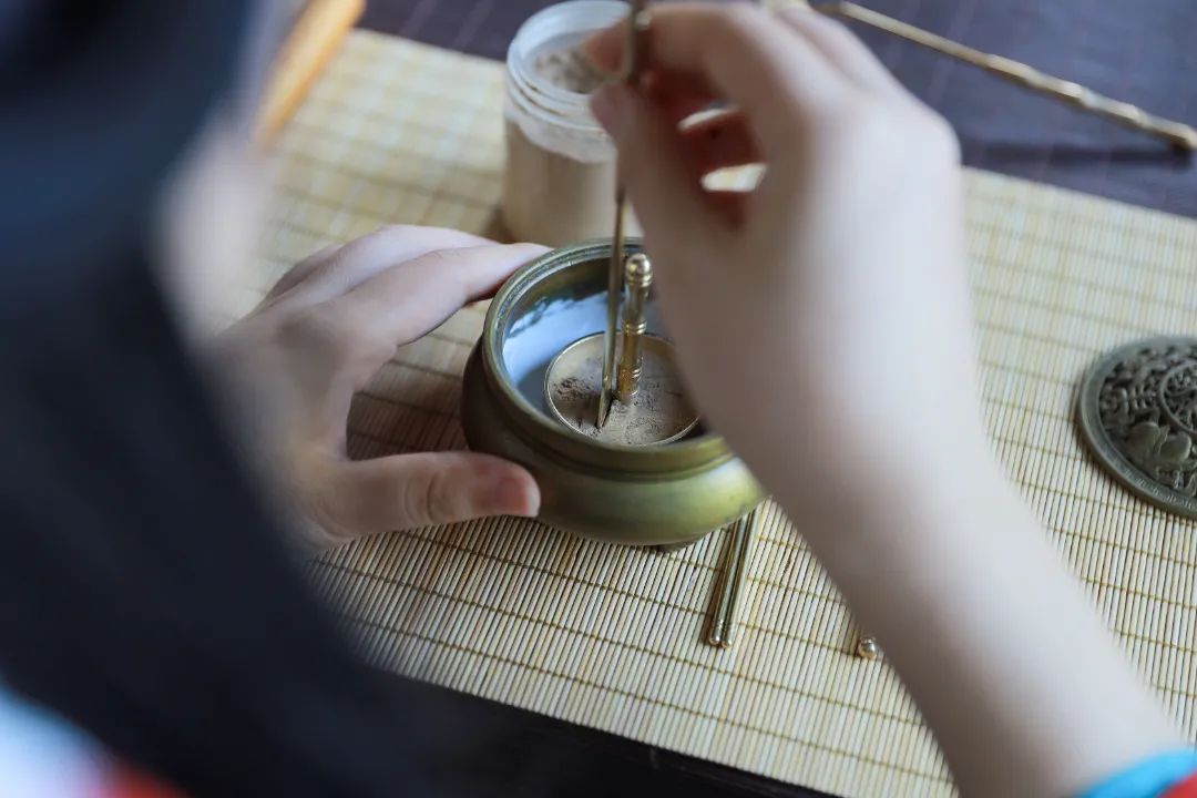活动回顾|海珠湿地汉服雅集大赏~~冬至快乐! 活动回顾|海珠湿地汉服雅集大赏~~冬至快乐!