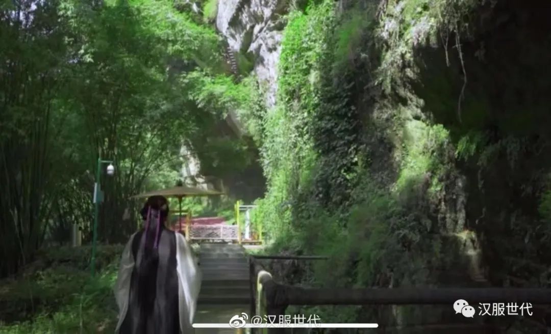 平乐古镇第二届中国成都国际汉服文化活动