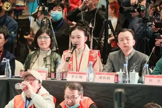 丝路华风•长安盛典 首届中国汉服国际模特大赛暨总决赛颁奖盛典