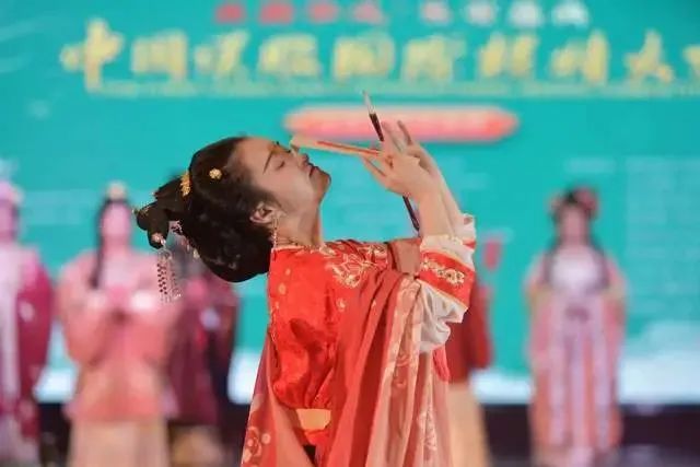 丝路华风•长安盛典 首届中国汉服国际模特大赛暨总决赛颁奖盛典