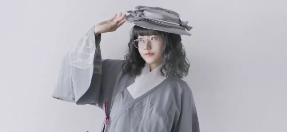 汉服返图合集|把星子放入眸~