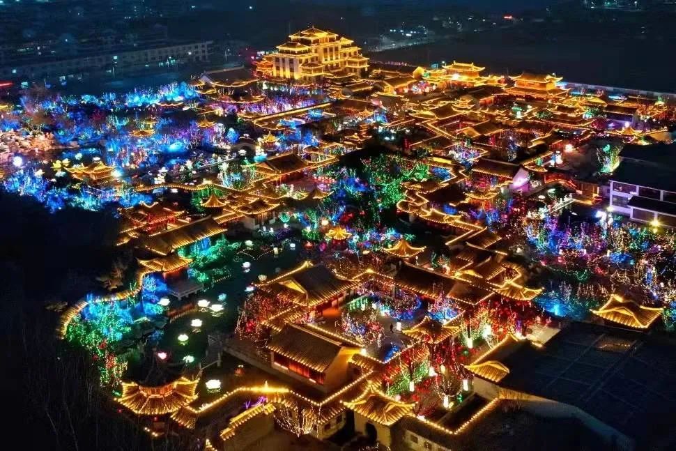 穿汉服免费入园系列--2022年春节期间各地景点开展穿汉服免费入园活动！（二）