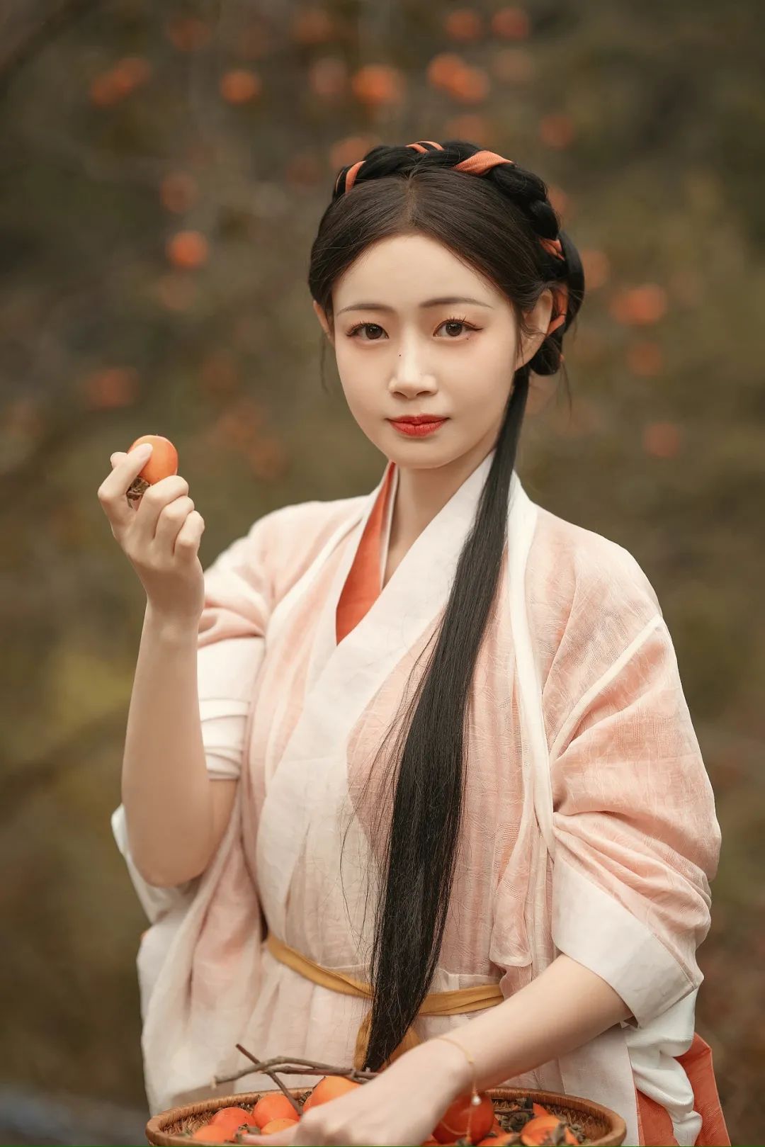 柿柿如意，柿柿平安