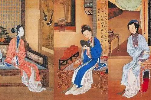 诗词里的汉服极简史，风雅极了！