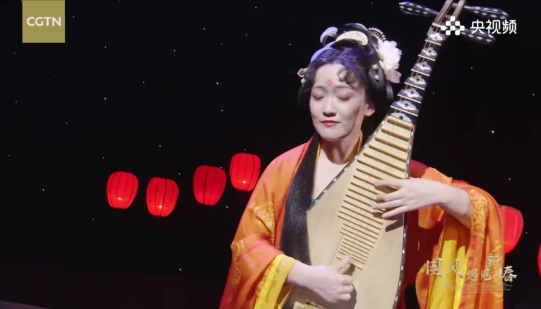 电音+国乐，满满国风元素，在咏春中迎新春！（汉服世代红包封面最新动态！快戳！）
