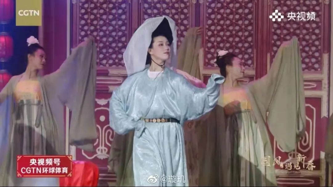 璇玑说：关于《国风遇见新春》以及汉服的一些感慨（内含阿罗口罩链接）