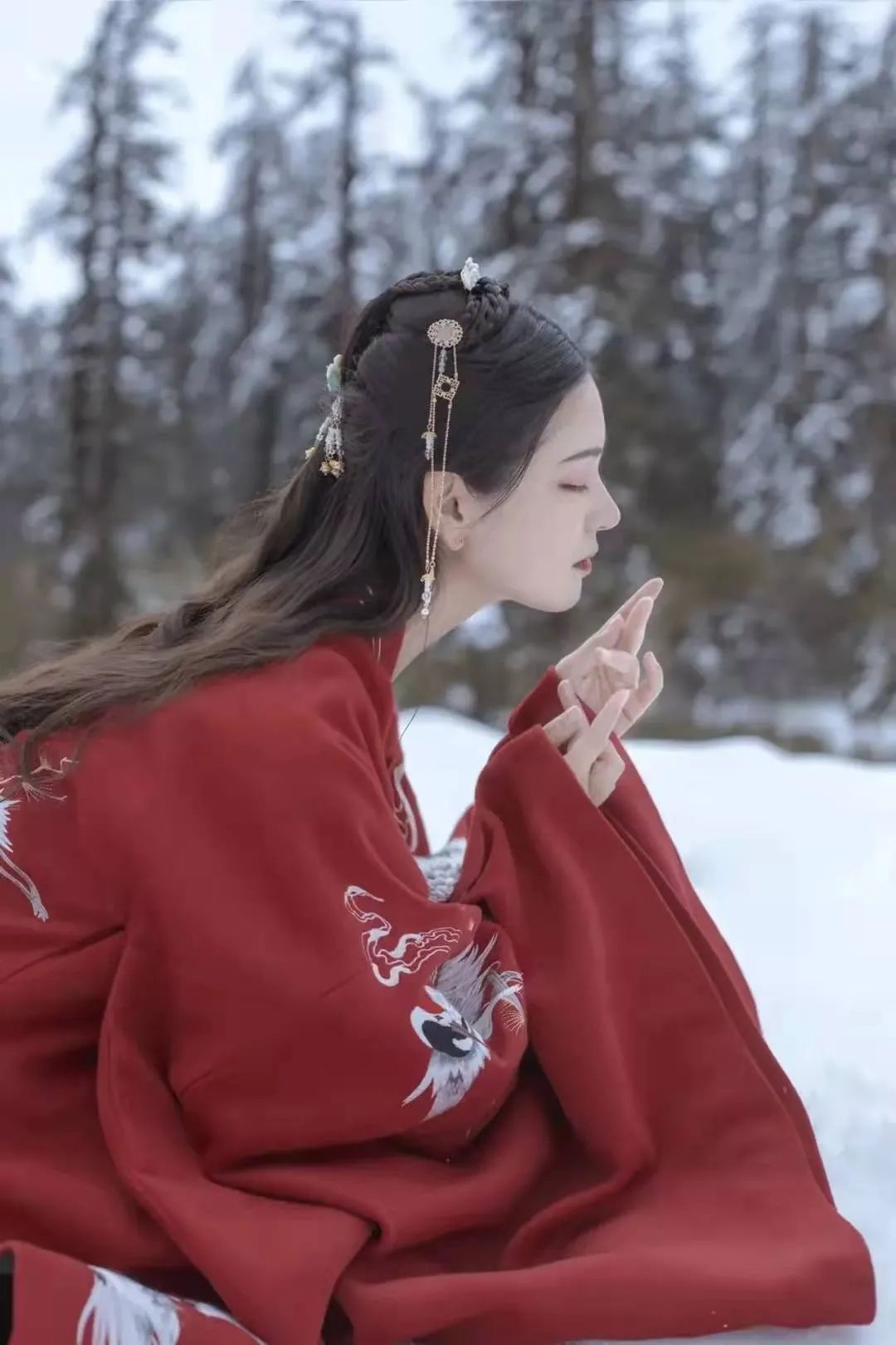 穿汉服免费入园系列--2022年春节期间各地景点开展穿汉服免费入园活动！（一）