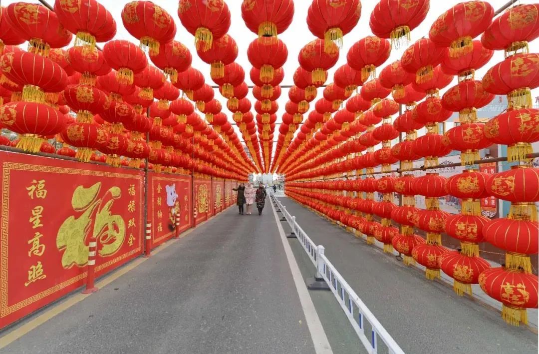 穿汉服免费入园系列--2022年春节期间各地景点开展穿汉服免费入园活动！（一）