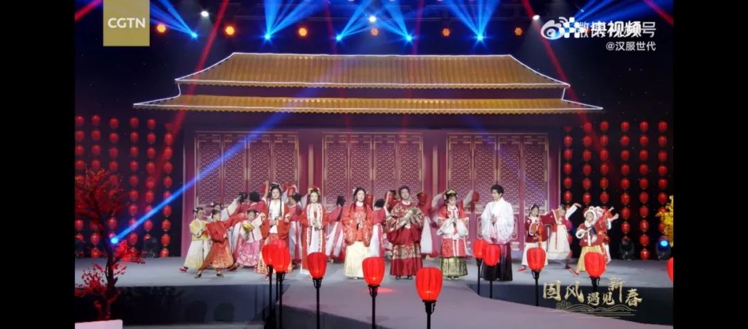 璇玑说：关于《国风遇见新春》以及汉服的一些感慨（内含阿罗口罩链接）