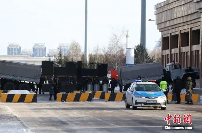 新闻早餐来了丨2022-1-8 新闻早餐来了丨2022-1-8
