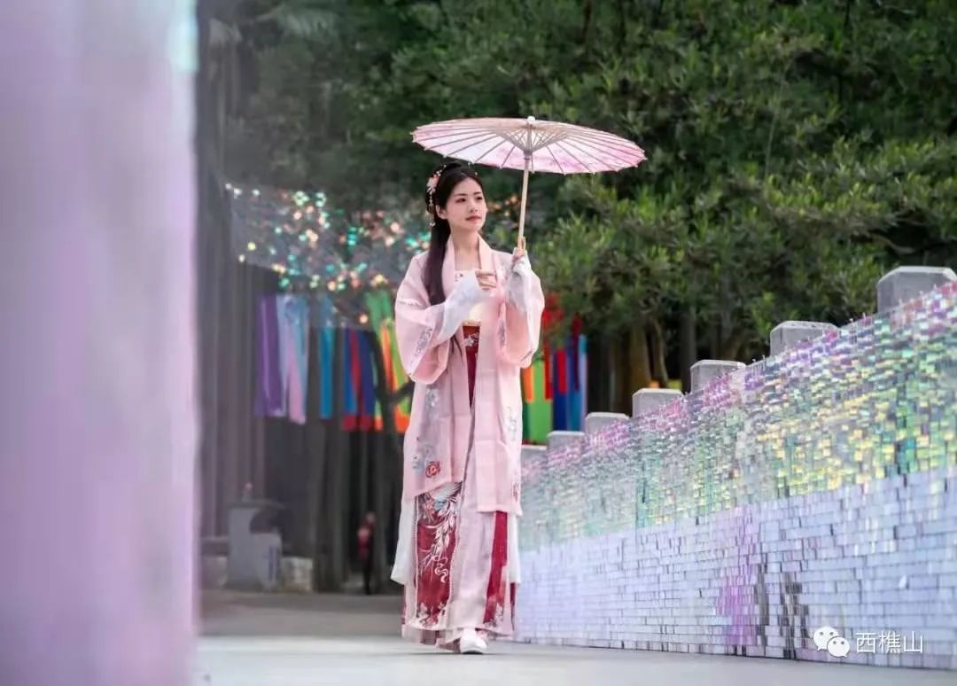 穿汉服免费入园系列--2022年春节期间各地景点开展穿汉服免费入园活动！（一）